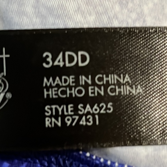 Smart and sexy swim top 34DD New with tags - Picture 8 of 8